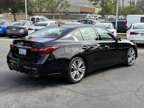 2021 INFINITI Q50 3.0t SENSORY