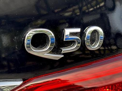 2021 INFINITI Q50 3.0t SENSORY