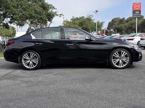 2021 INFINITI Q50 3.0t SENSORY