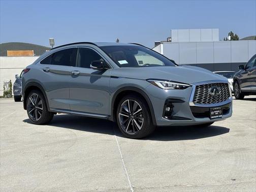 2025 INFINITI QX55 ESSENTIAL