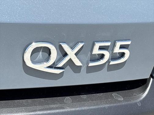2025 INFINITI QX55 ESSENTIAL