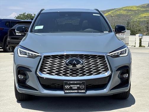 2025 INFINITI QX55 ESSENTIAL