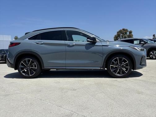 2025 INFINITI QX55 ESSENTIAL