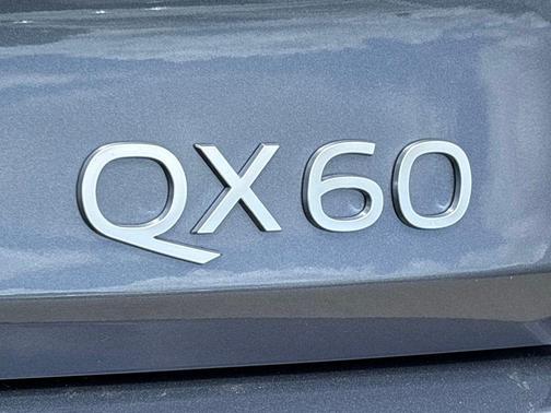 Moonbow Blue 2027 INFINITI QX60 Luxe