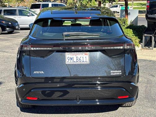 2024 Nissan ARIYA ENGAGE