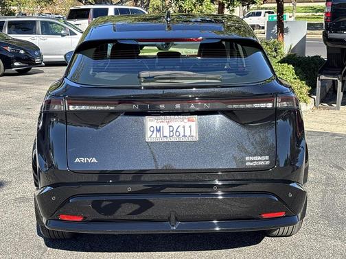 2024 Nissan ARIYA ENGAGE