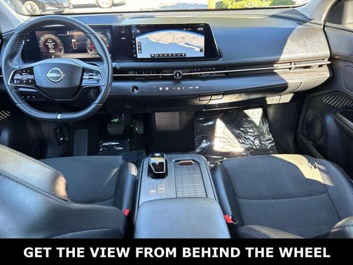 2024 Nissan ARIYA ENGAGE