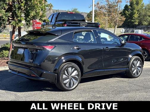 2024 Nissan ARIYA ENGAGE