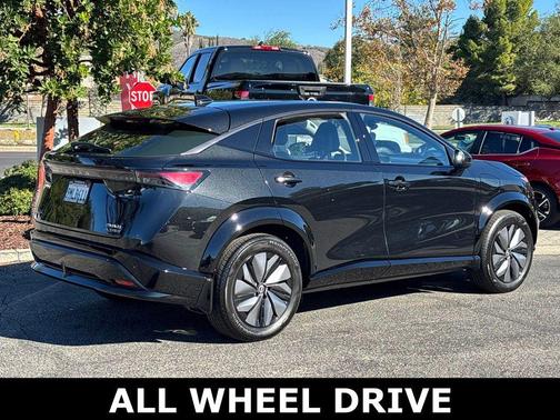 2024 Nissan ARIYA ENGAGE