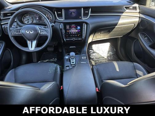 2023 INFINITI QX55 LUXE