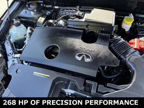 2023 INFINITI QX55 LUXE