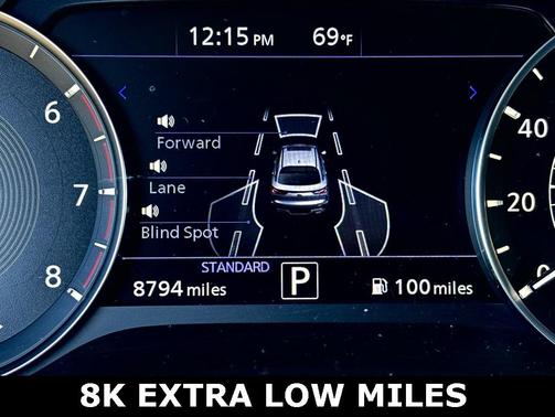 2023 INFINITI QX55 LUXE