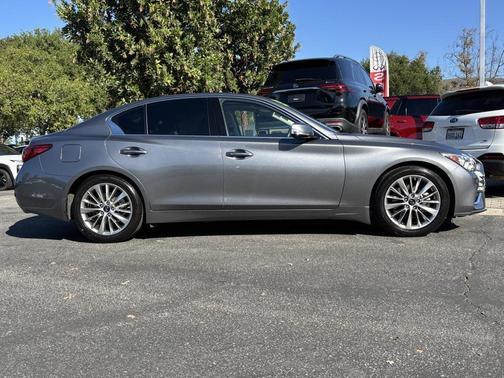 2023 INFINITI Q50 3.0t LUXE