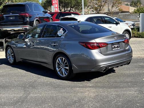 2023 INFINITI Q50 3.0t LUXE
