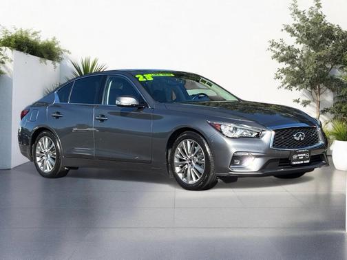 2023 INFINITI Q50 3.0t LUXE