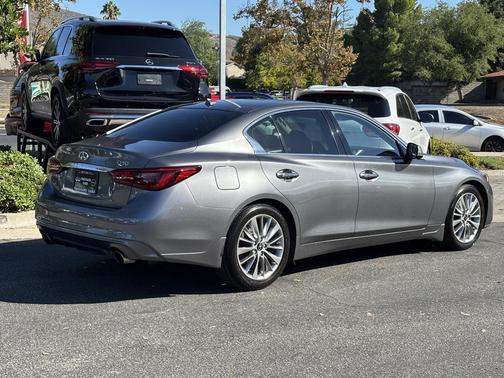 2023 INFINITI Q50 3.0t LUXE