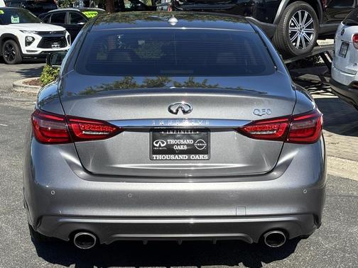 2023 INFINITI Q50 3.0t LUXE
