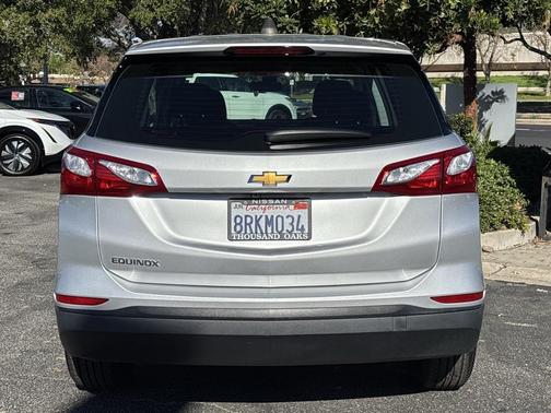 2020 Chevrolet Equinox LS
