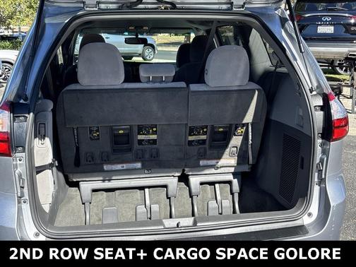 2017 Toyota Sienna LE