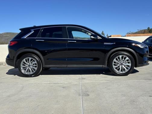 2025 INFINITI QX50 Pure AWD
