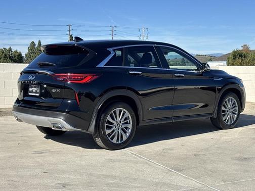 2025 INFINITI QX50 Pure AWD