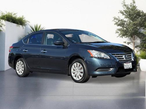 2014 Nissan Sentra SV