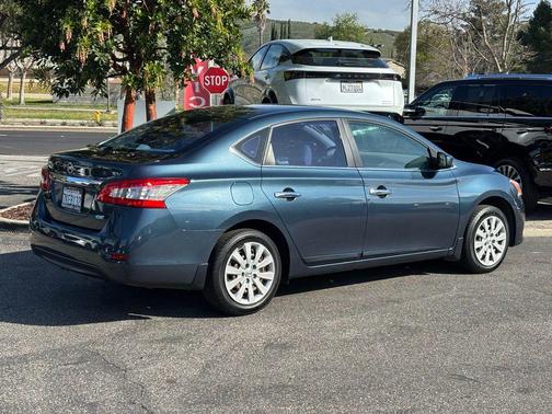 2014 Nissan Sentra SV