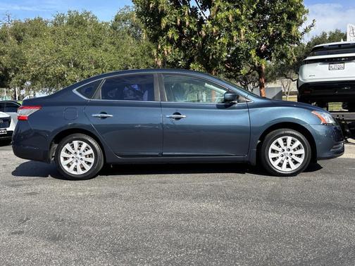 2014 Nissan Sentra SV