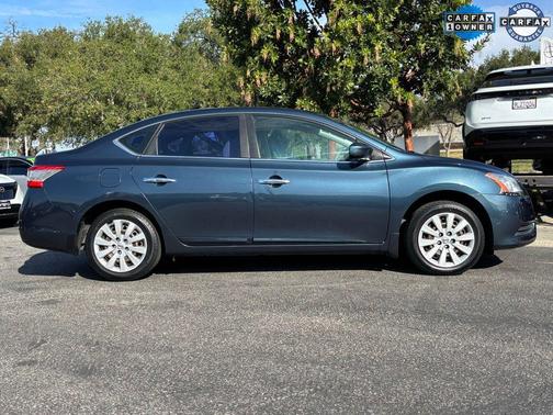 2014 Nissan Sentra SV
