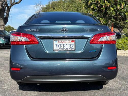 2014 Nissan Sentra SV