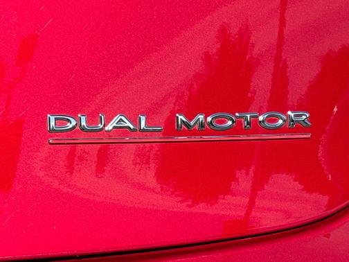 Red Multi-Coat 2020 Tesla Model 3 Performance