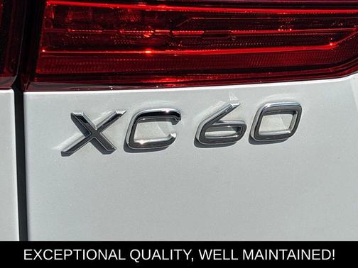2020 Volvo XC60 T5 R-Design