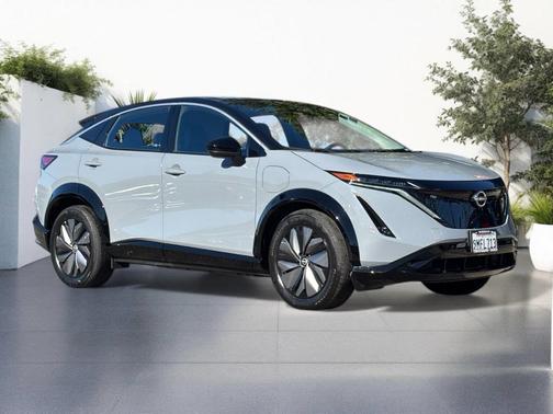 2024 Nissan ARIYA ENGAGE