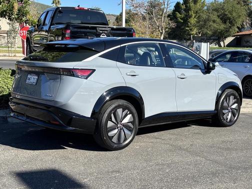 2024 Nissan ARIYA ENGAGE