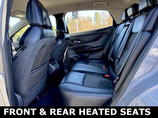 2024 Nissan ARIYA ENGAGE