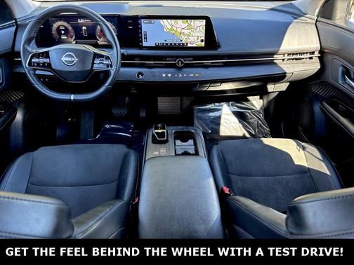 2024 Nissan ARIYA ENGAGE