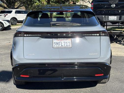 2024 Nissan ARIYA ENGAGE