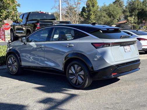 2024 Nissan ARIYA ENGAGE