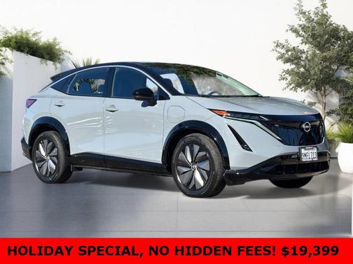 2024 Nissan ARIYA ENGAGE