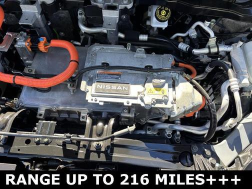 2024 Nissan ARIYA ENGAGE