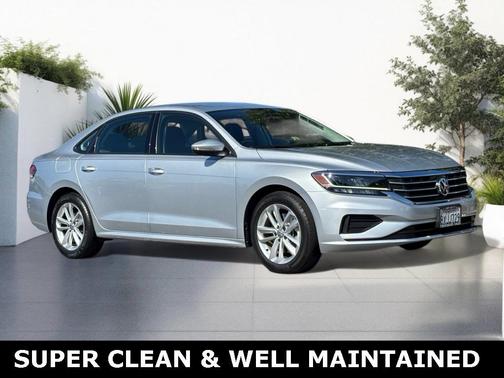 2021 Volkswagen Passat 2.0T S