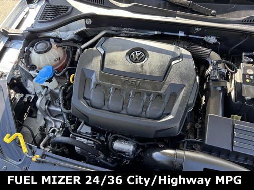 2021 Volkswagen Passat 2.0T S