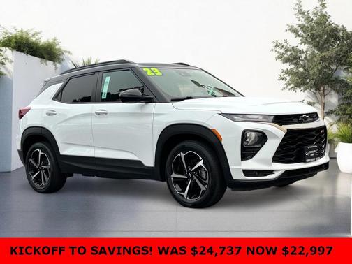 2023 Chevrolet Trailblazer RS