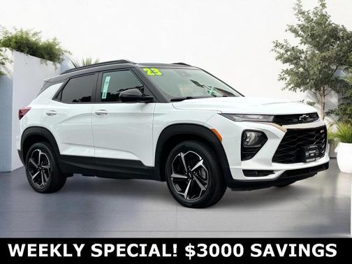 2023 Chevrolet Trailblazer RS