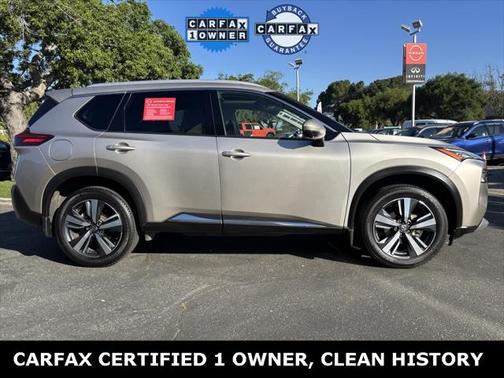 2021 Nissan Rogue SL
