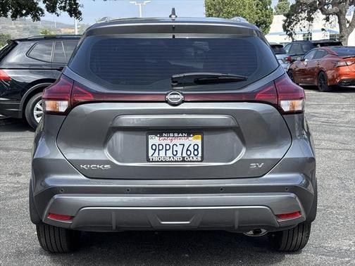 2024 Nissan Kicks SV