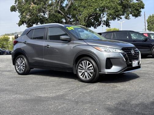 2024 Nissan Kicks SV