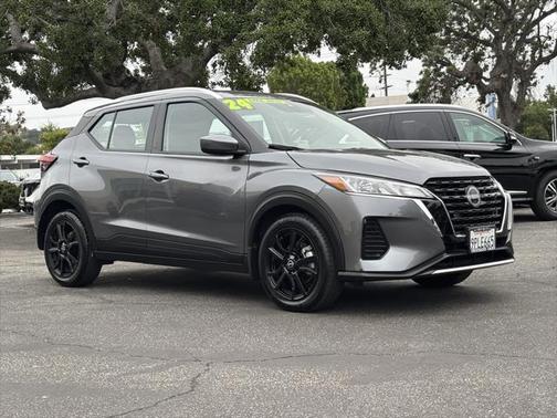 2024 Nissan Kicks SV