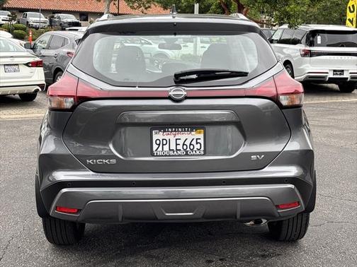2024 Nissan Kicks SV