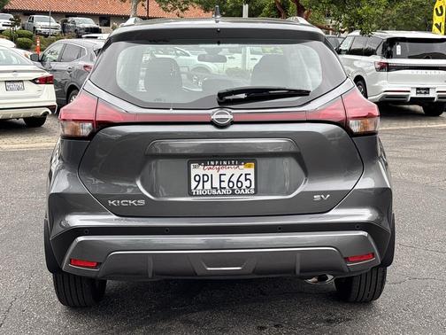 2024 Nissan Kicks SV